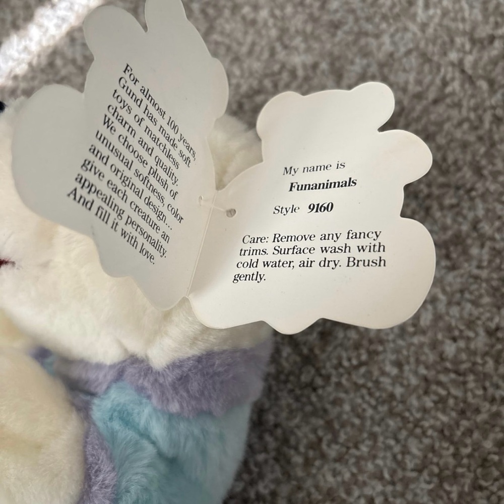 Gund puppet - Picture 5 of 5
